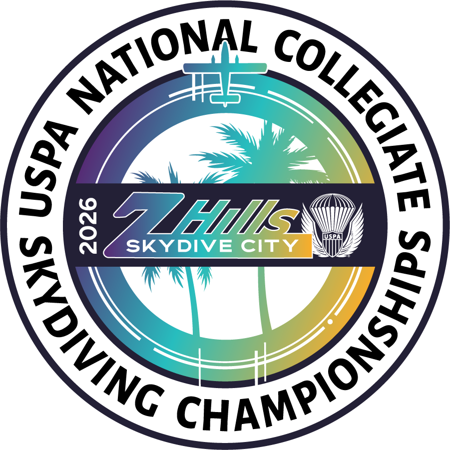 2026 USPA Skydiving Collegiate Championship